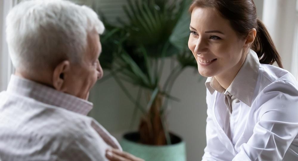Assistenza psicologica domiciliare anziani demenza vantaggi