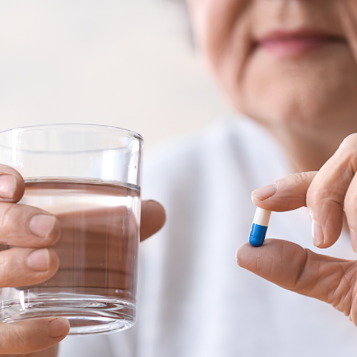 Medicinali e anziani: come gestire la politerapia