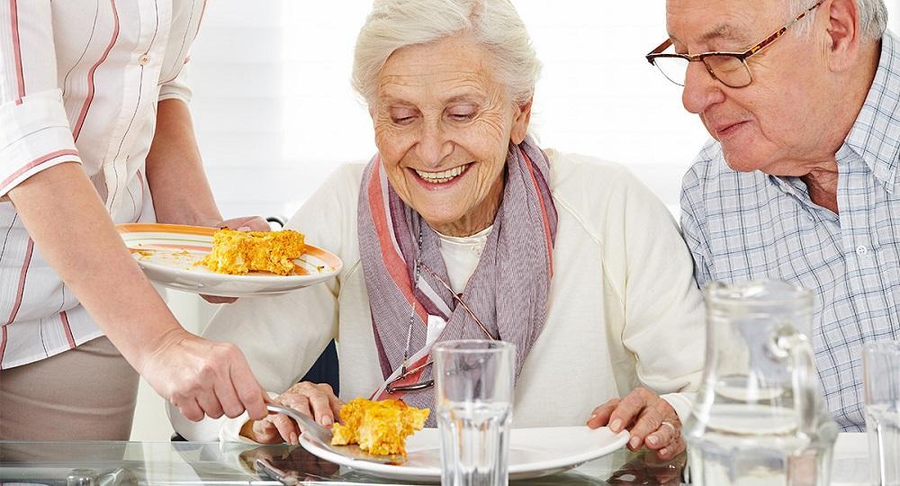 stimolare appetito anziani