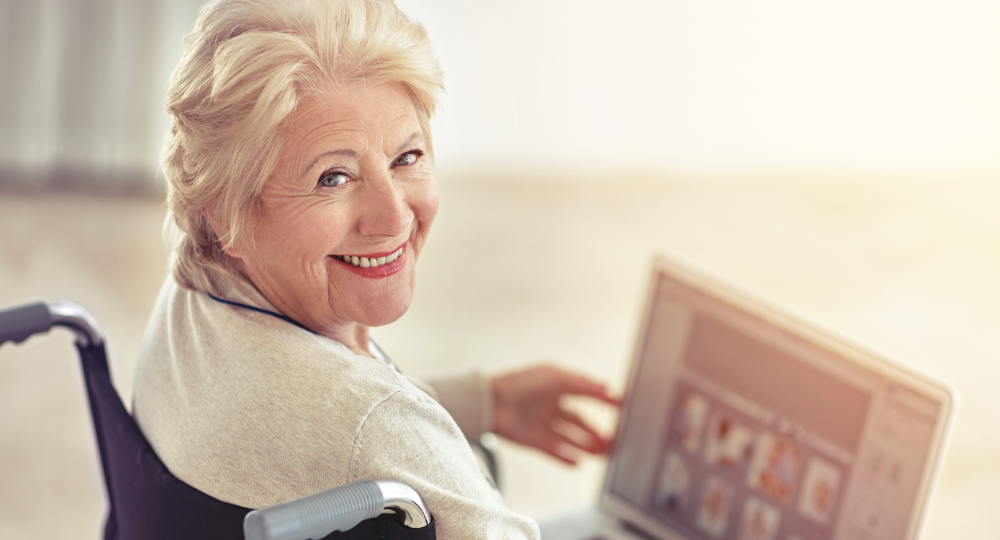 Tecnologie assistive: un alleato nel sostegno domiciliare per anziani