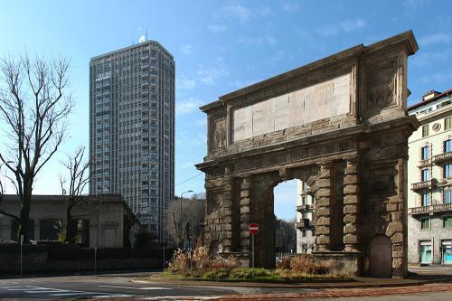 Milano Porta Romana