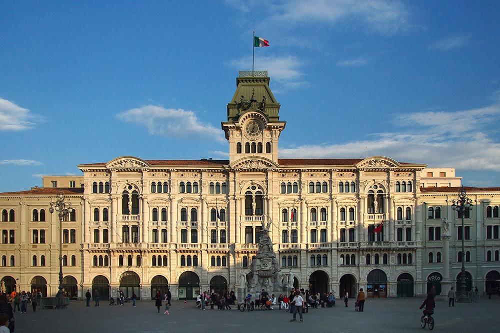 Centro PrivatAssistenza Trieste