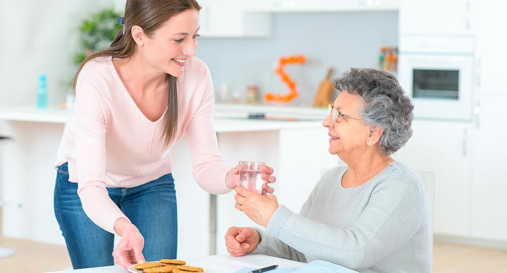 Anzianità in aumento: come sostenere gli over 65