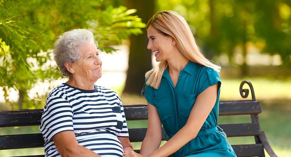 Estate serena a Viterbo. Il servizio badante e assistenza qualificata per anziani, malati e disabili durante l’estate.