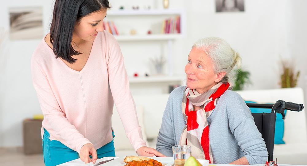 Nuovo servizio di assistenza e fornitura pasti a domicilio per anziani e disabili