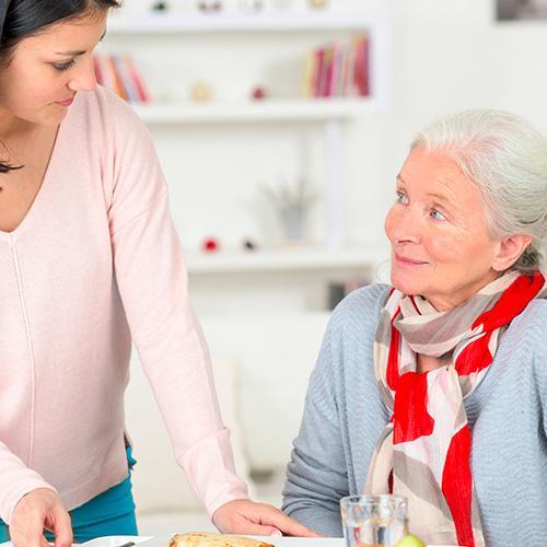 Nuovo servizio di assistenza e fornitura pasti a domicilio per anziani e disabili
